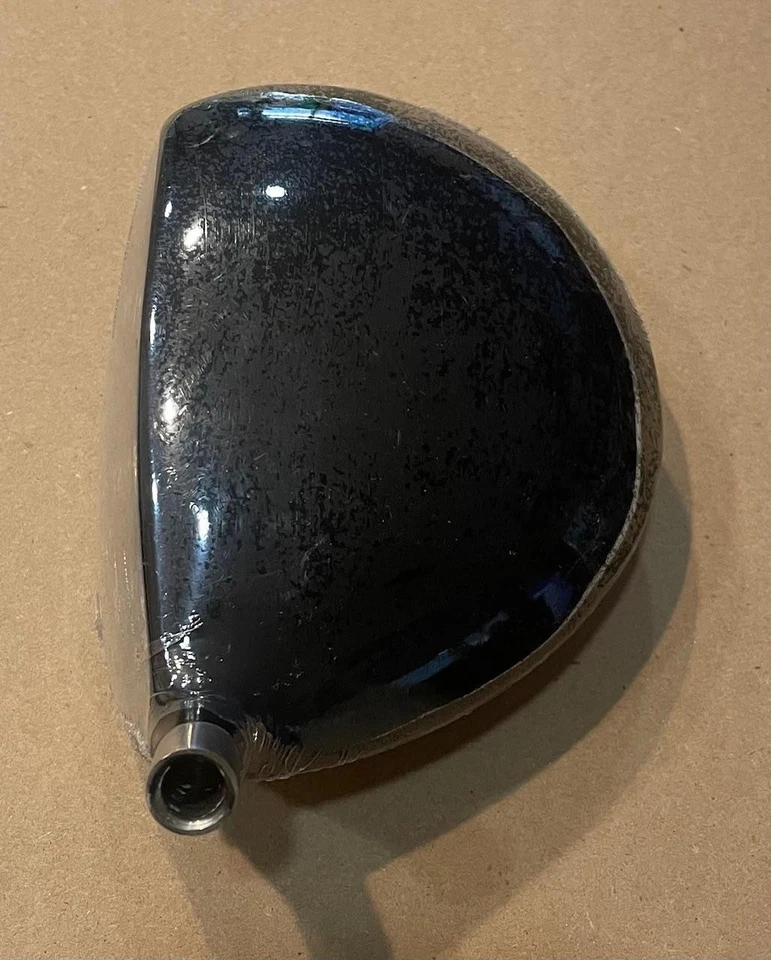 12 DEGREE Tiger Power Super 460cc Titanium Driver Component Head Right Hand - Image 2 of 2