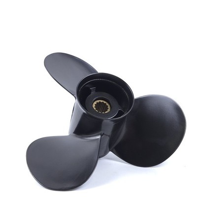 Boat Propeller 11.6x11 For Tohatsu Nissan Outboard Engine 35 40 50hp 13 Spline