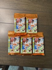 1994 Score Super Pack Baseball Cards Factory Sealed Gold Rush - 5 Packs
