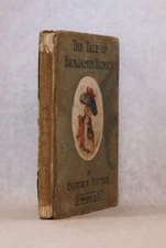 Tale of Benjamin Bunny by Beatrix Potter (1904-12-03)