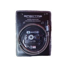 Specter universal throttle cable 2431