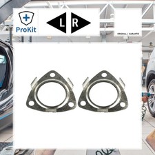 ORIGINAL® HART 724 045 Dichtung, Abgasrohr für Opel CORSA D CORSA C MERIVA A