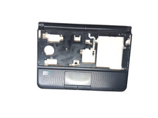 TOSHIBA NB250 PALMREST TOUCHPAD POWER BUTTON COVER K000109770 TM-Q1191-001