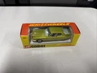 CORGI TOYS 284 CITROEN SM, Lime Green, Whizzwheels, Boxed, VGC, Vintage Antique!