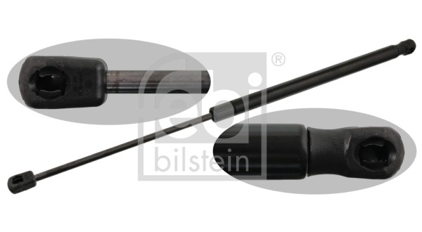 Beidseitig Febi Bilstein 47118 Gasfeder, Koffer-/Laderaum FüR Dacia,Renault-image