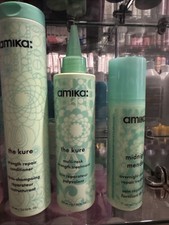 Amika The Kure Multi-Task Repair Treatment 6.7 oz Bond Strengthening Damaged