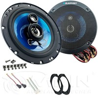 Blaupunkt Lautsprecher FüR Ford Maverick II 2000-2007 Front TüR Vorn 250W #AB15