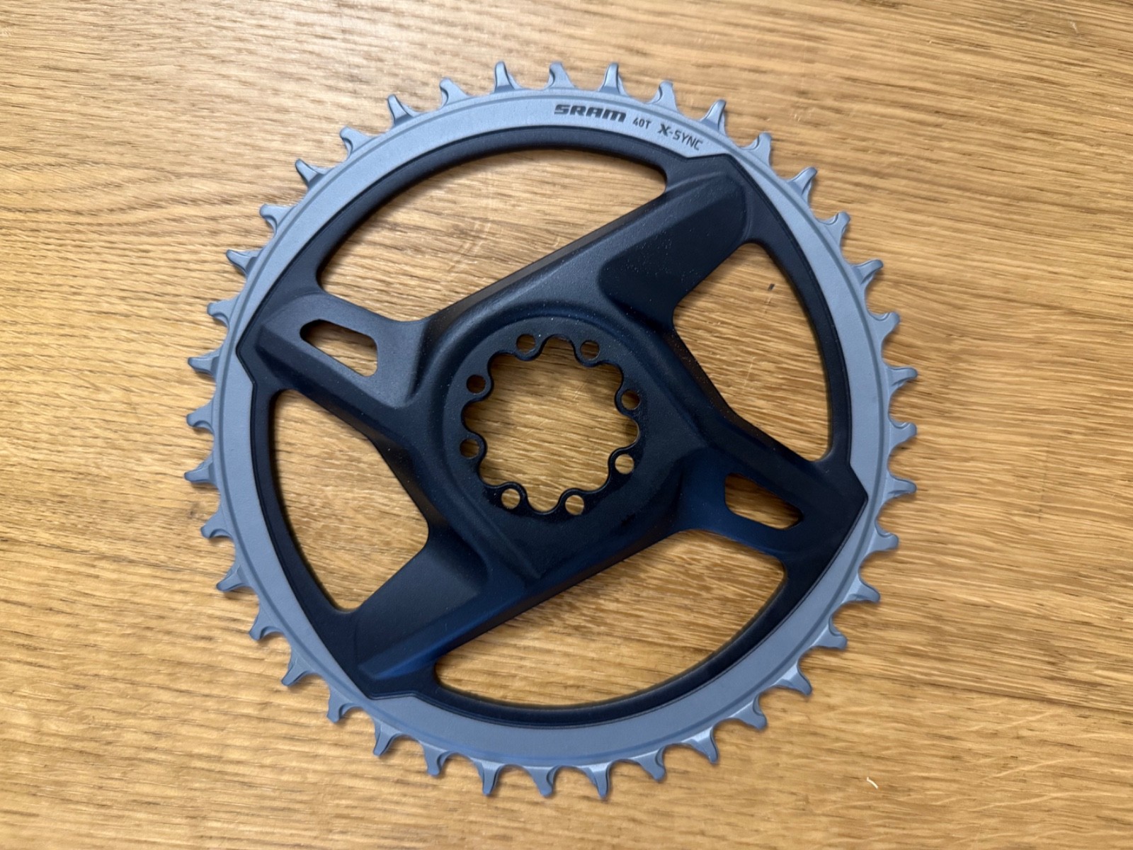 Sram Corona X-Sync Red/Force Direct Mount 40t