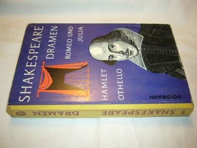 Ausgewählte Werke. Bd. 1. Dramen Shakespeare, William :
