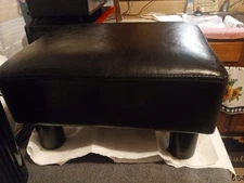 Padded Footstool 8"T/ 11 1/2"W/15"L/ Free Shipping $40
