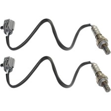 Juego de sensores de oxígeno para 96-2000 Dodge Ram 1500 99-2000 Stratus 18,9 pulgadas cable 2 piezas