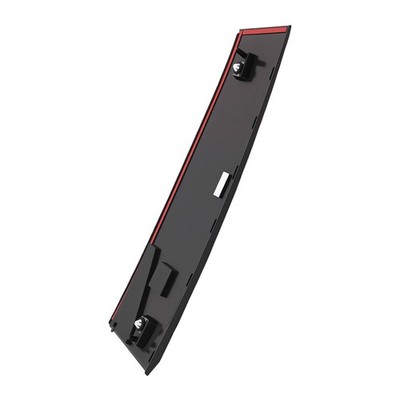 Door Window B Pillar Panel for Chrysler Voyager 2008-2020 Rear Right 5020668AA