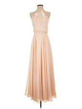 Jenny Yoo Collection Women Brown Cocktail Dress 2
