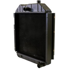 Radiator Fits Ford 7710 7700 6710 D5nn8005b