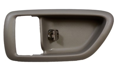 PT Auto Warehouse TO-2901G-2LH - Inside Interior Inner Door Handle Trim/Bezel...
