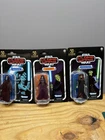 Star Wars Vintage Collection Clone Wars Barriss, Ayla And Luminar Figures