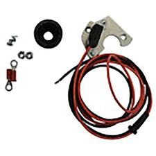 New Electronic Ignition Kit For Cockshutt Mpl Oliver White 1550 1555 1650 1655 +