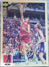 1994-95 Upper Deck UDCC Gold Signature FOIL USA - You Pick