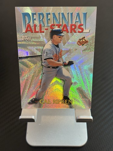 Cal Ripken Jr. [Limited Edition] #PA4 2000 Topps PerenniAL All Stars card