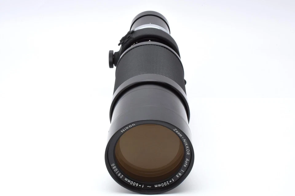 Nikon Zoom NIKKOR 200-600mm f/9.5 F mount Lens from JAPAN 2644797 - Image 3 of 4