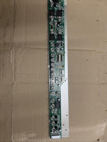 Steuerplatine für Samsung Induktionskochfeld