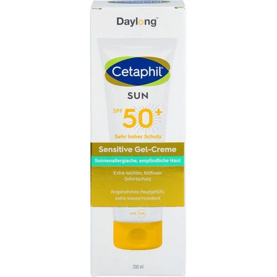 Cetaphil Sun Daylong SPF 50+ sensitive Gel 200ml - PZN 14237237