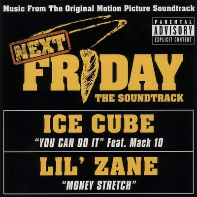 Ice Cube / Lil' Zane - You Can Do It / Money Stretch (CD, Single) (Very Good Plu