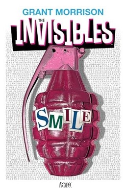 The Invisibles by Various Hardback Book The Fast Free Shipping