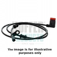Hoffer Abs-Sensor Raddrehzahl Hinten Rechts FüR Mercedes-Benz SLK R172 SLC