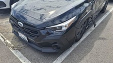 Wheel 17x7 Alloy 5 Angled Spoke Fits 24-26 XV CROSSTREK 4565906