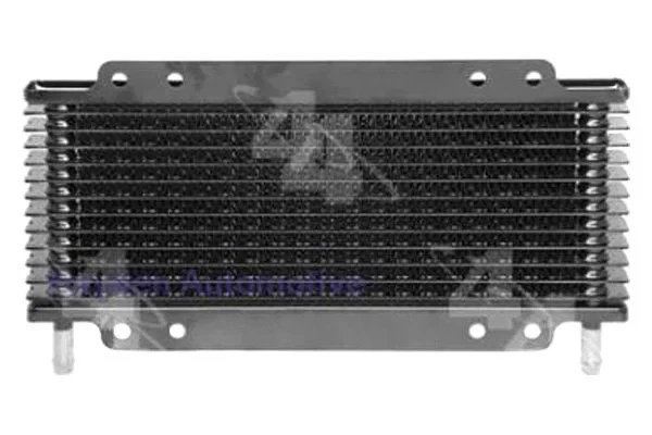 For Dodge D50 1979-1982 Hayden 676 Rapid-Cool Transmission Oil Cooler Kit Foto 2 de 4