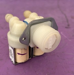 LOGIK L612WM13 Waschmaschine Wassereinlassventil 33490265