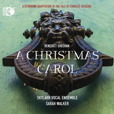 Skylark Vocal Ensemble - Christmas Carol New Blu-ray Audio