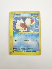 Goldeen 111/165 Expedition Base Set Reverse Holo on eBay