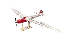 Minimumrc Minimoa 700mm RC Flying Kit con servomotore ed elica, materiale in ...
