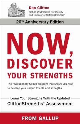 Now, Discover Your Strengths Gallup Buch Einband - fest (Hardcover) Englisch