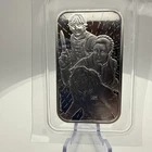 Royal Mint Star Wars™ Light Side 1 oz .999 Fine Silver Bar –  (OMP) #D