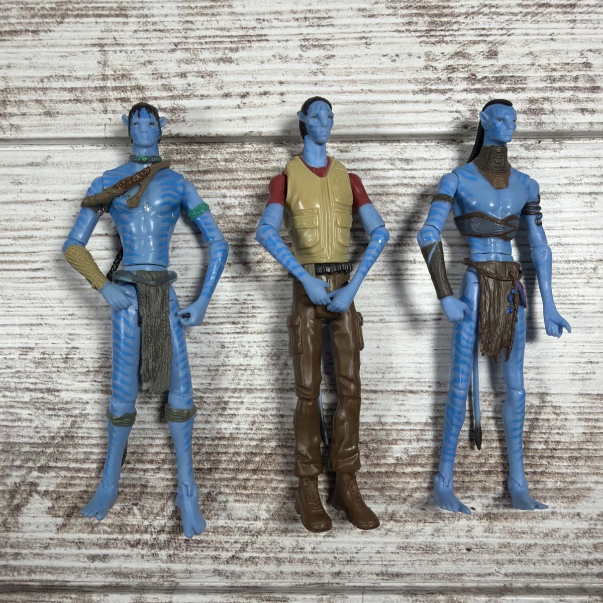 Avatar TV, Movie & Video Game Action Figures for sale | eBay