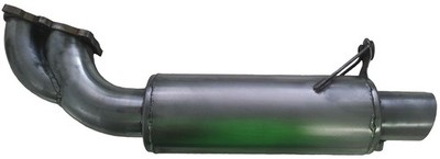 Speedwerx Competition L2 Series Muffler for 2021-2022 Ski-Doo Summitxwith
