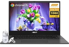 ASUS GQE20AB7003UN 143 Chromebook Kompanio 520 4GB 192GB Storage