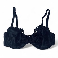 Vintage Victoria's Secret Bra Lace Detailing Adjustable Straps Size 36C Wired