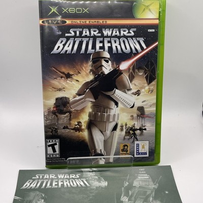 Star Wars: Battlefront (Microsoft Xbox, 2004)