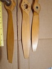 LOT OF Wood Propellers for R/C Airplanes  JZINGER  20",  18", Tartan 20" — photo 9
