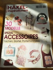 Häkelinspirationen Magazin Heft Special Accessoires