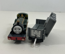 Thomas Trackmaster Hit Toy Lot Emily Engine Troublesome Truck Flip Cargo