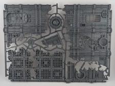 NEW ON SPRUE! Battlezone Factorum Storage Fane Scenery Building Warhammer 40k