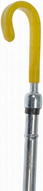 67-79 CAMARO Z28 SBC VARILLA DE MEDICIÓN DE ACEITE TUBO INDICADOR V8 302 350 327 400 #65119 Foto 2 de 4