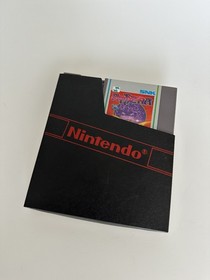 Athena Cartridge (Nintendo Entertainment System, NES 1985)  Tested and Working!