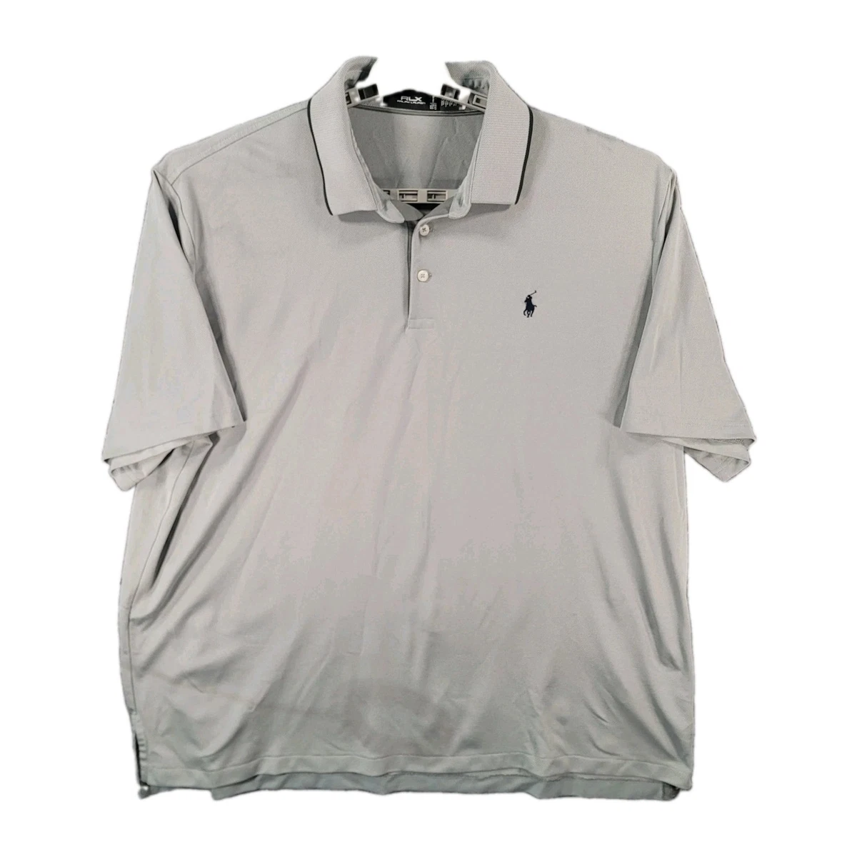 RLX Ralph Lauren Gray Shirts for Men for sale | eBay