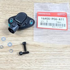 New OEM 16400-P0A-A11 Throttle Position Sensor TPS Kit For Acura Integra & Honda